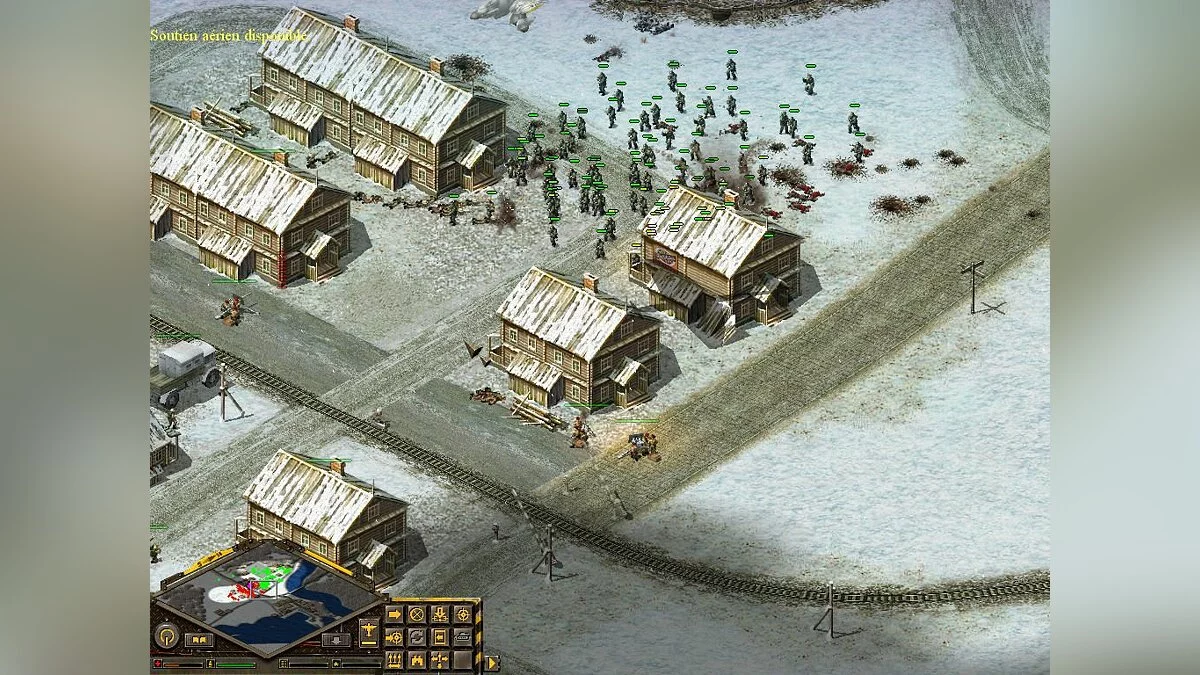 Скриншоты из Blitzkrieg: Burning Horizon / Картинка 33