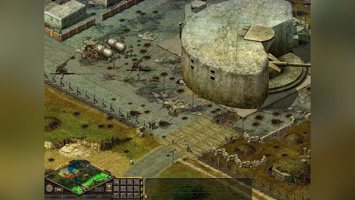 Скриншоты из Blitzkrieg: Burning Horizon / Картинка 35