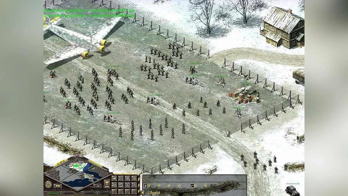 Скриншоты из Blitzkrieg: Burning Horizon / Картинка 39