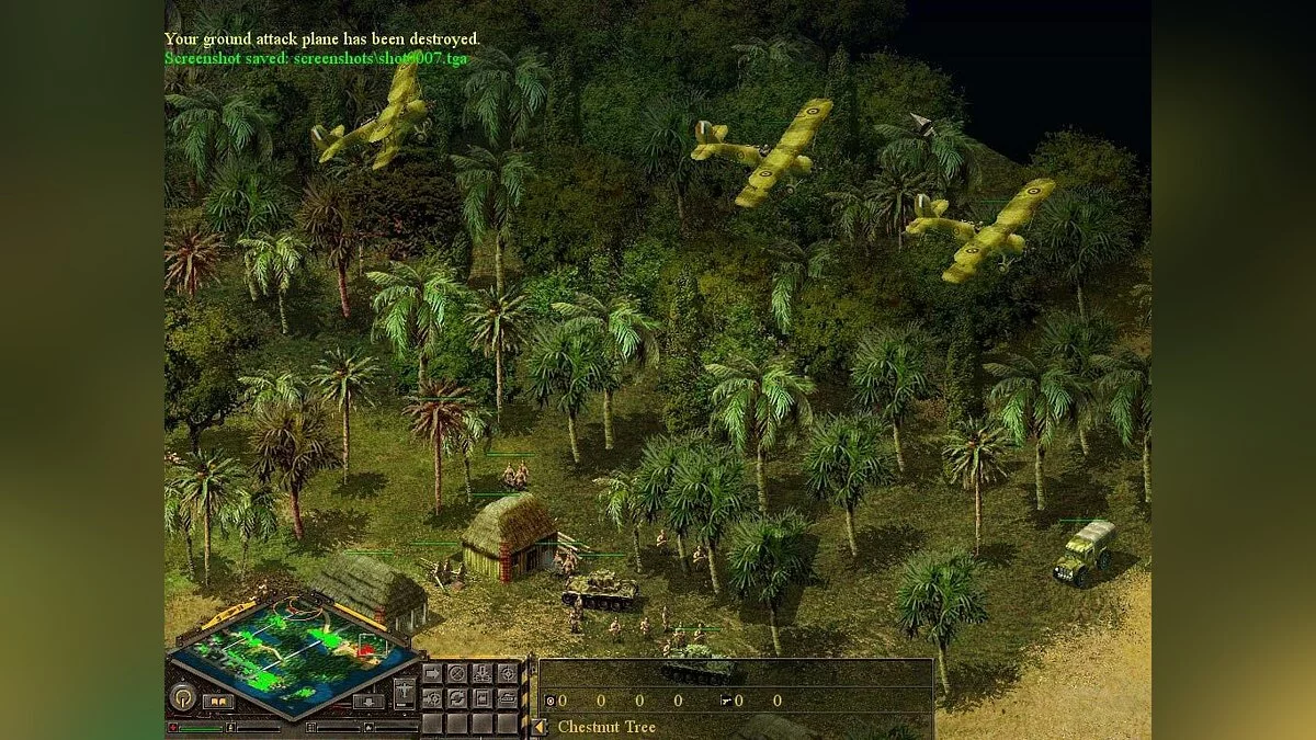 Скриншоты из Blitzkrieg: Burning Horizon / Картинка 44