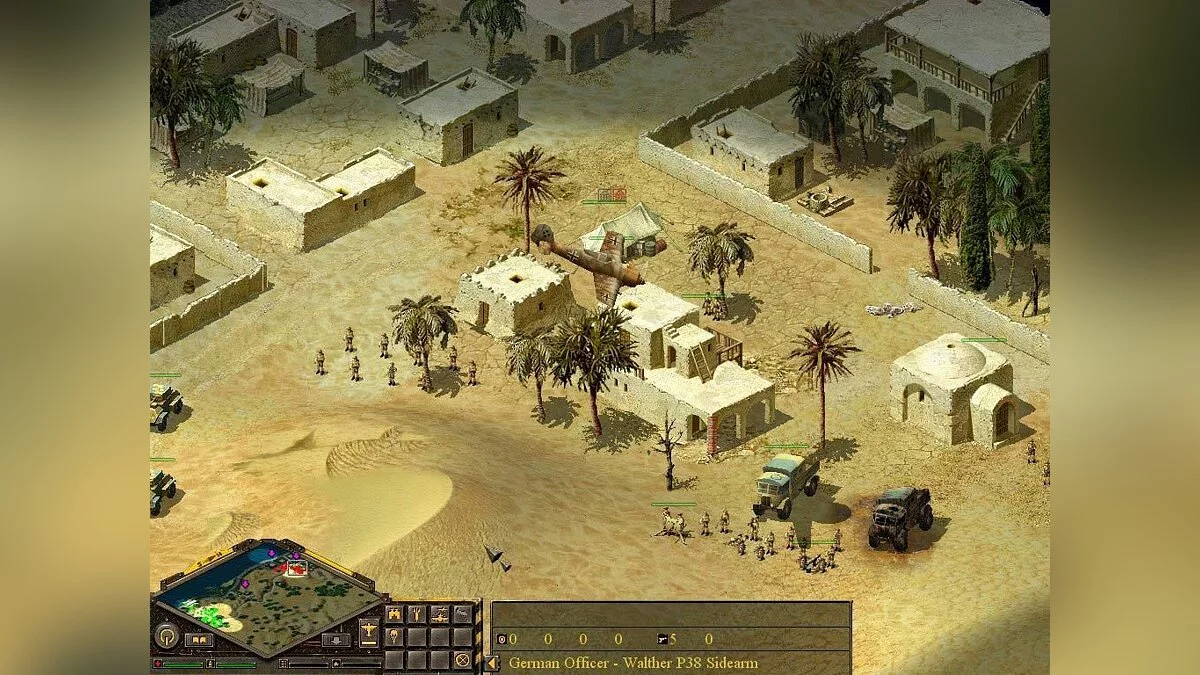 Скриншоты из Blitzkrieg: Burning Horizon / Картинка 47