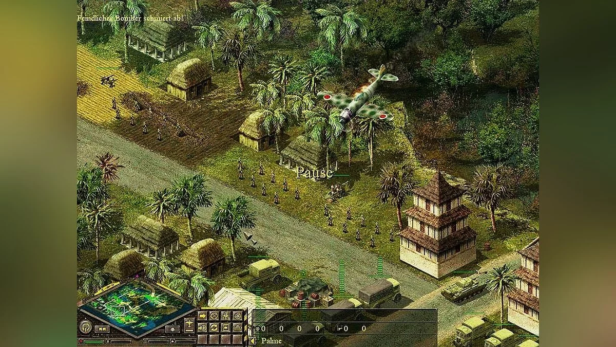 Скриншоты из Blitzkrieg: Burning Horizon / Картинка 52