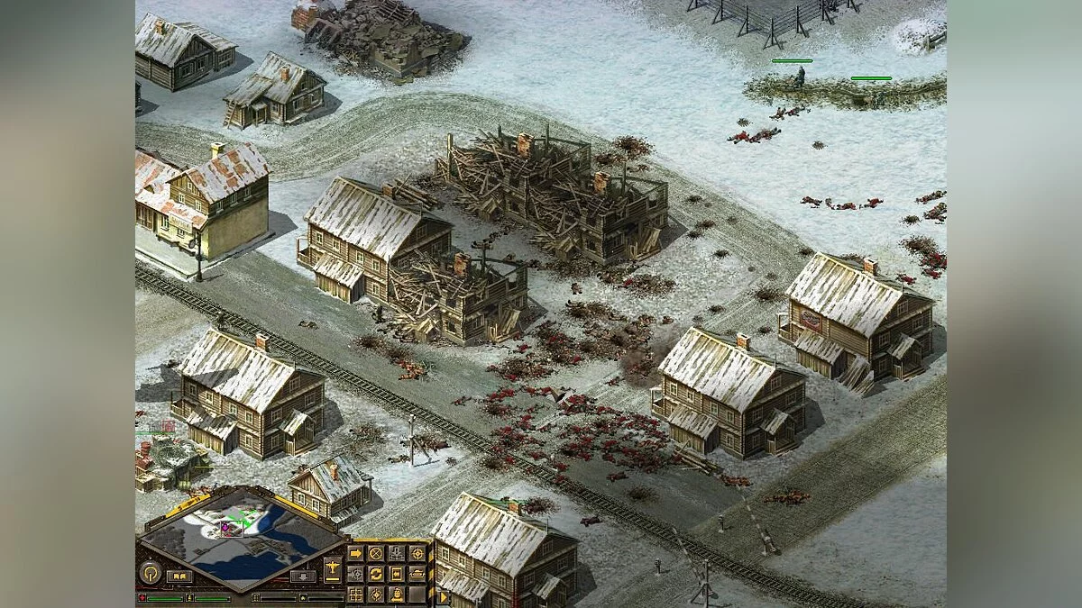 Скриншоты из Blitzkrieg: Burning Horizon / Картинка 55
