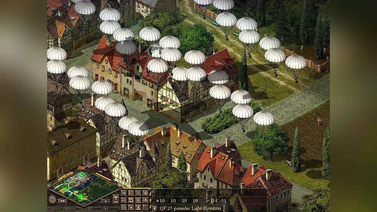 Скриншоты из Blitzkrieg: Burning Horizon / Картинка 57