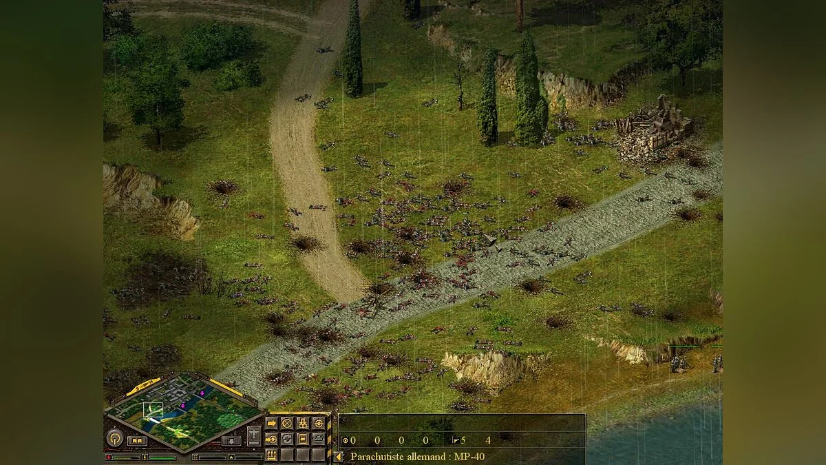 Скриншоты из Blitzkrieg: Burning Horizon / Картинка 59