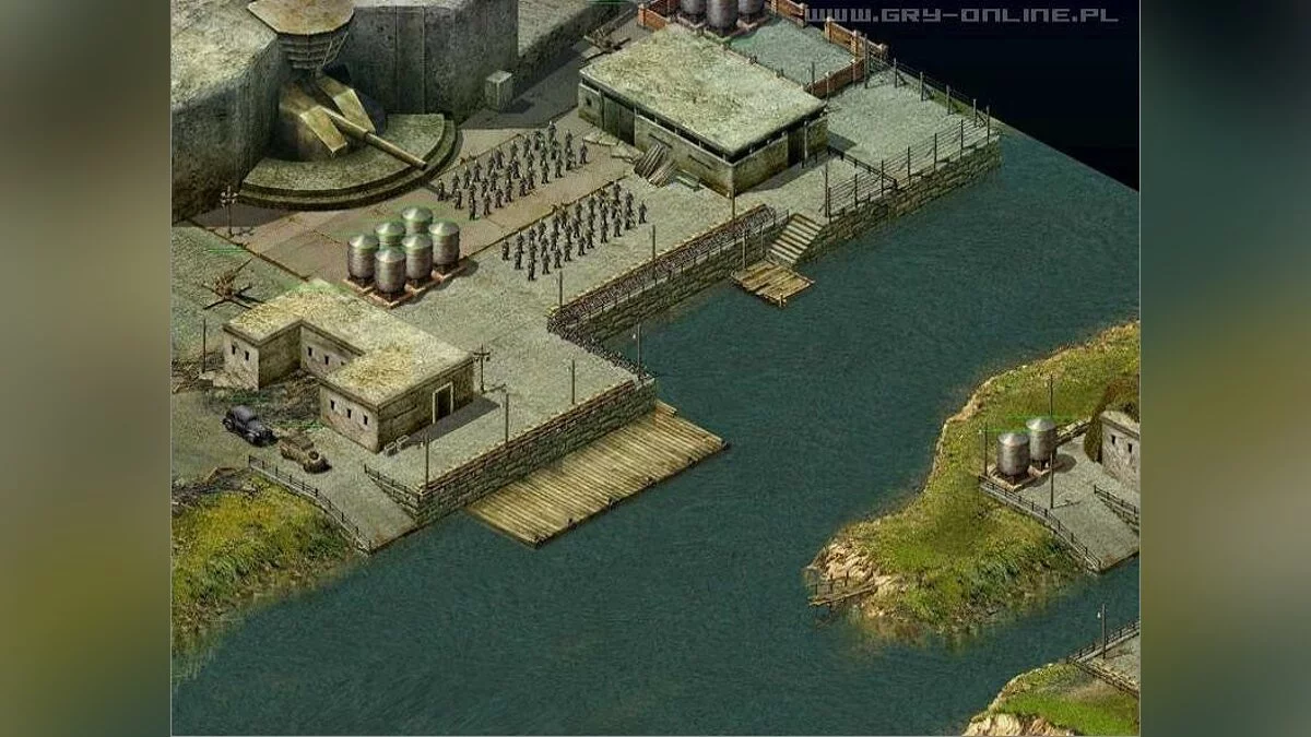 Скриншоты из Blitzkrieg: Rolling Thunder / Картинка 6