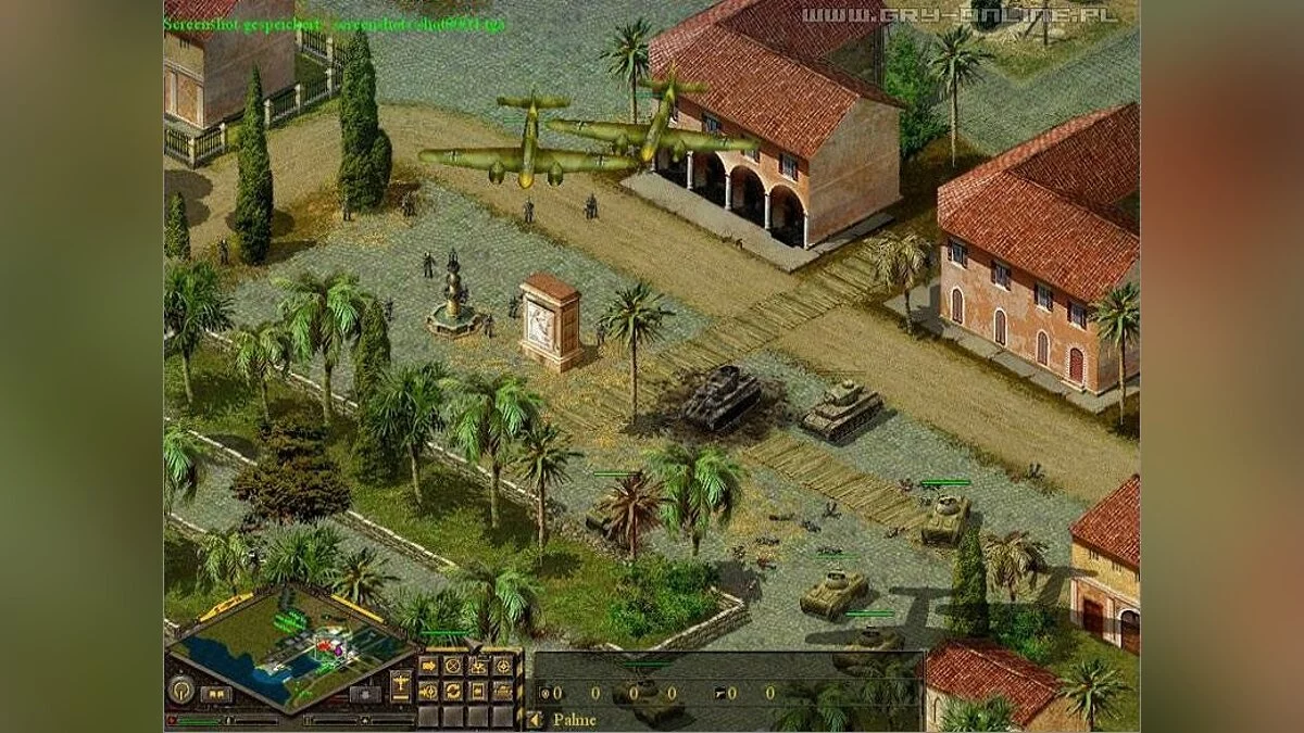 Скриншоты из Blitzkrieg: Rolling Thunder / Картинка 13
