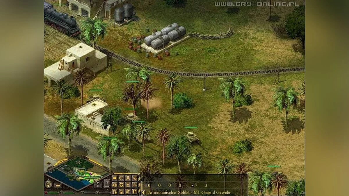 Скриншоты из Blitzkrieg: Rolling Thunder / Картинка 16