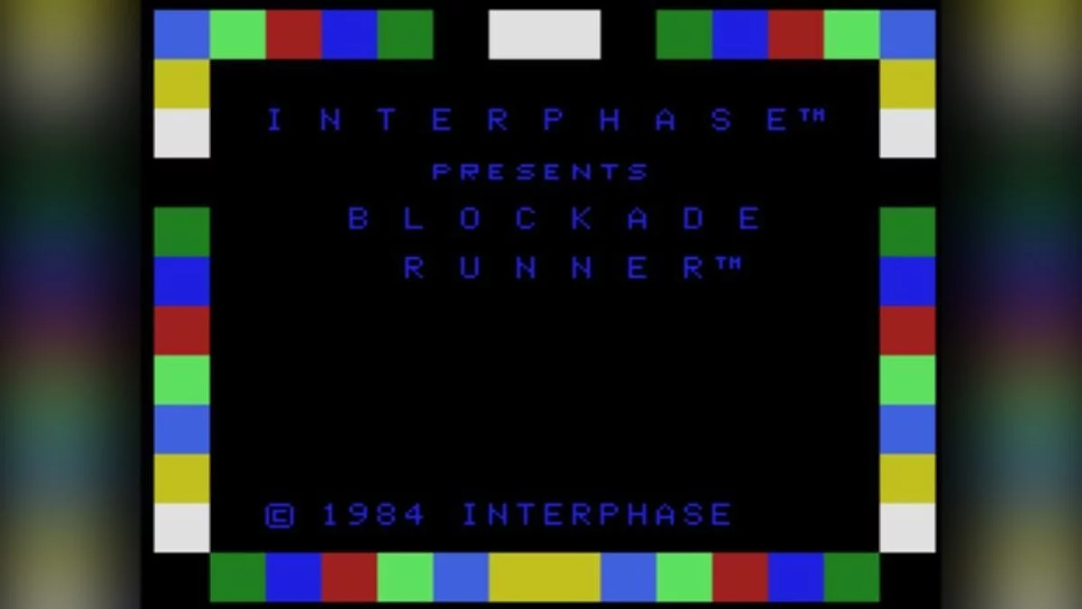 Скриншоты из Blockade Runner / Картинка 1