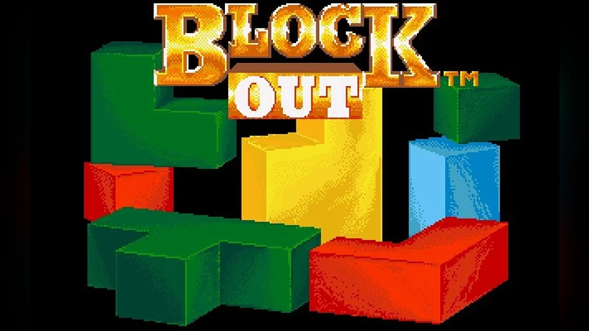 Скриншоты из Blockout / Картинка 4