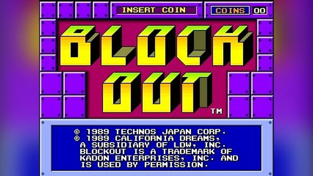 Скриншоты из Blockout / Картинка 11