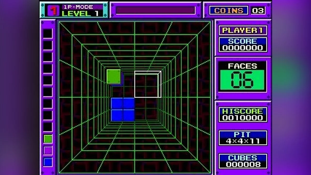 Скриншоты из Blockout / Картинка 15