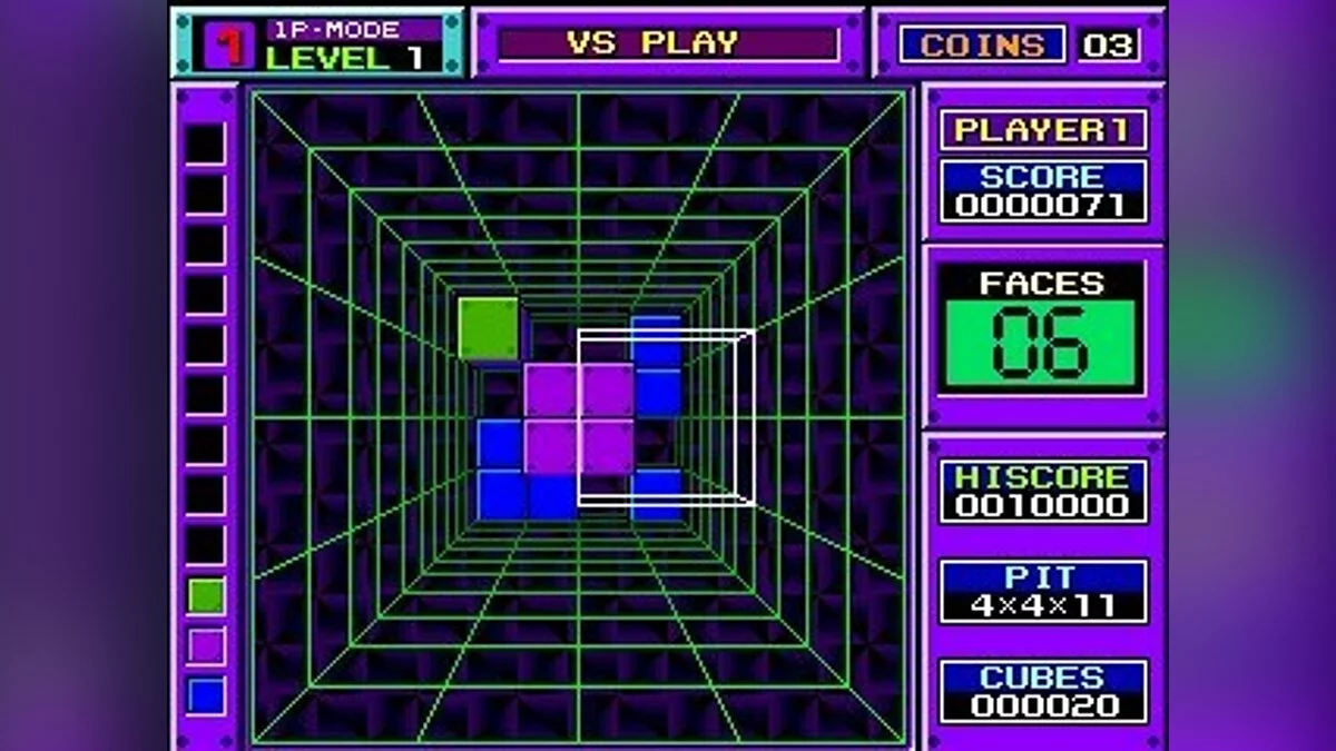 Скриншоты из Blockout / Картинка 16