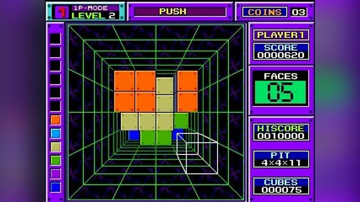 Скриншоты из Blockout / Картинка 17