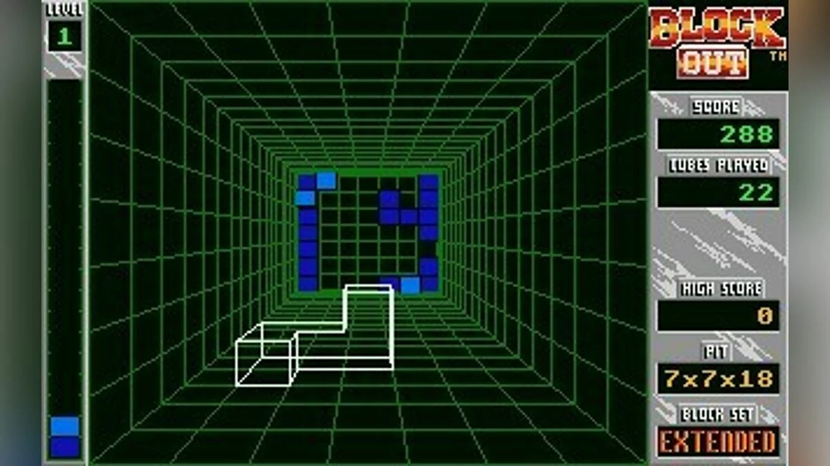Скриншоты из Blockout / Картинка 22
