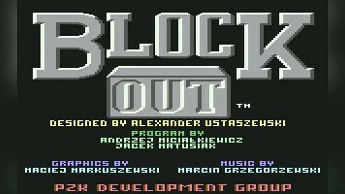 Скриншоты из Blockout / Картинка 25