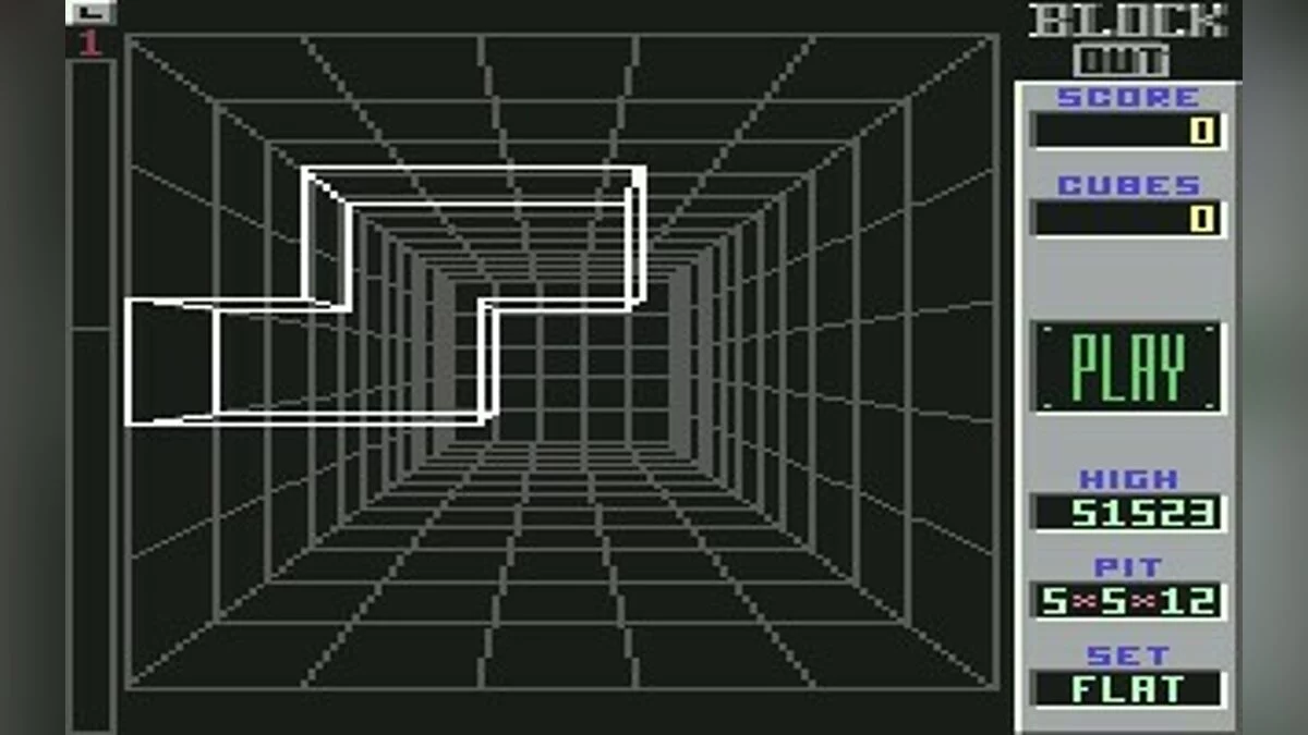Скриншоты из Blockout / Картинка 29