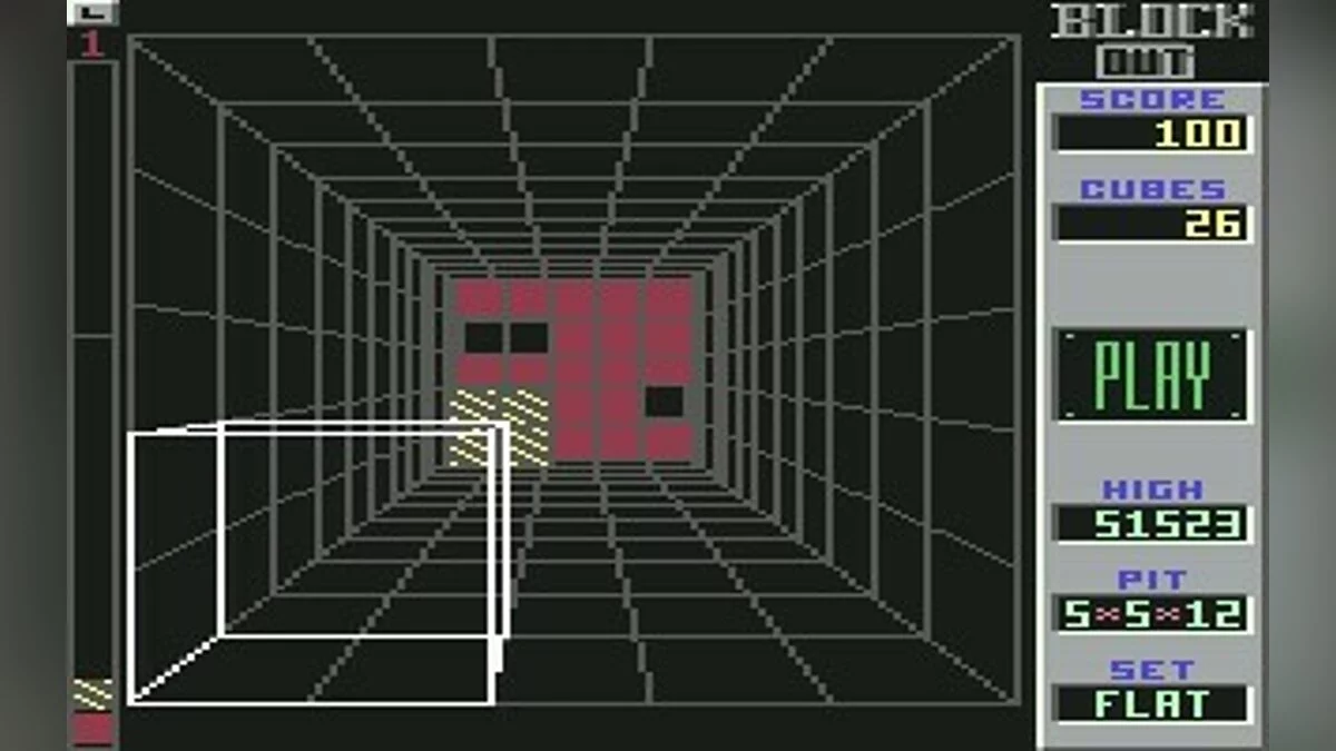 Скриншоты из Blockout / Картинка 30