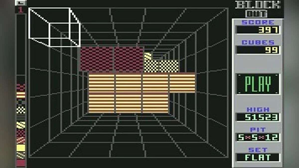 Скриншоты из Blockout / Картинка 31