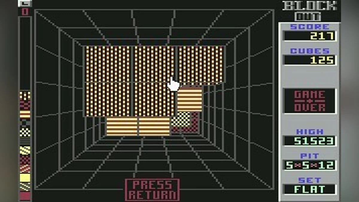 Скриншоты из Blockout / Картинка 32