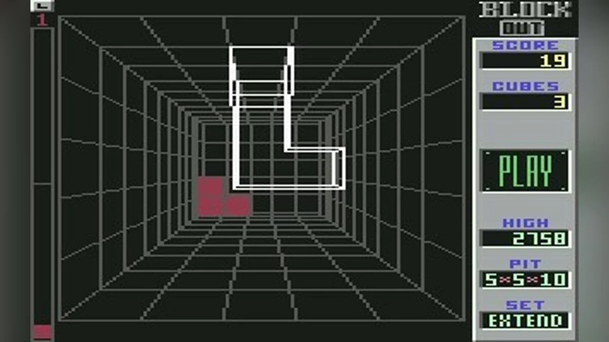 Скриншоты из Blockout / Картинка 33