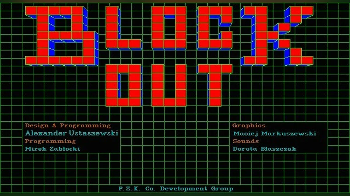 Скриншоты из Blockout / Картинка 36