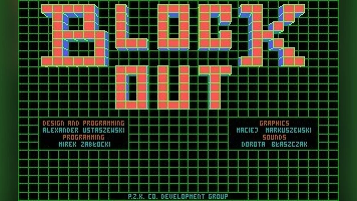 Скриншоты из Blockout / Картинка 40