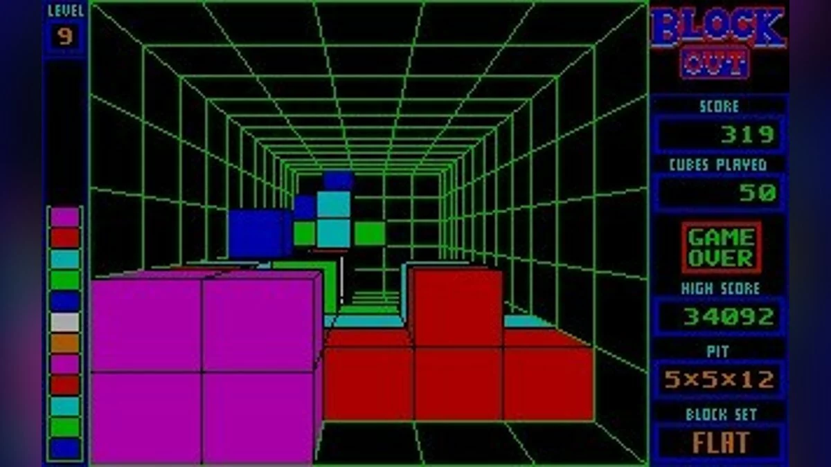 Скриншоты из Blockout / Картинка 42