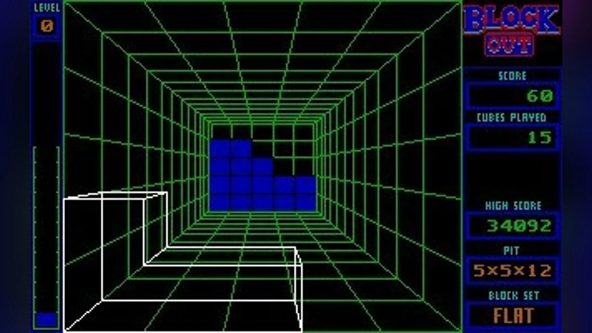 Скриншоты из Blockout / Картинка 41