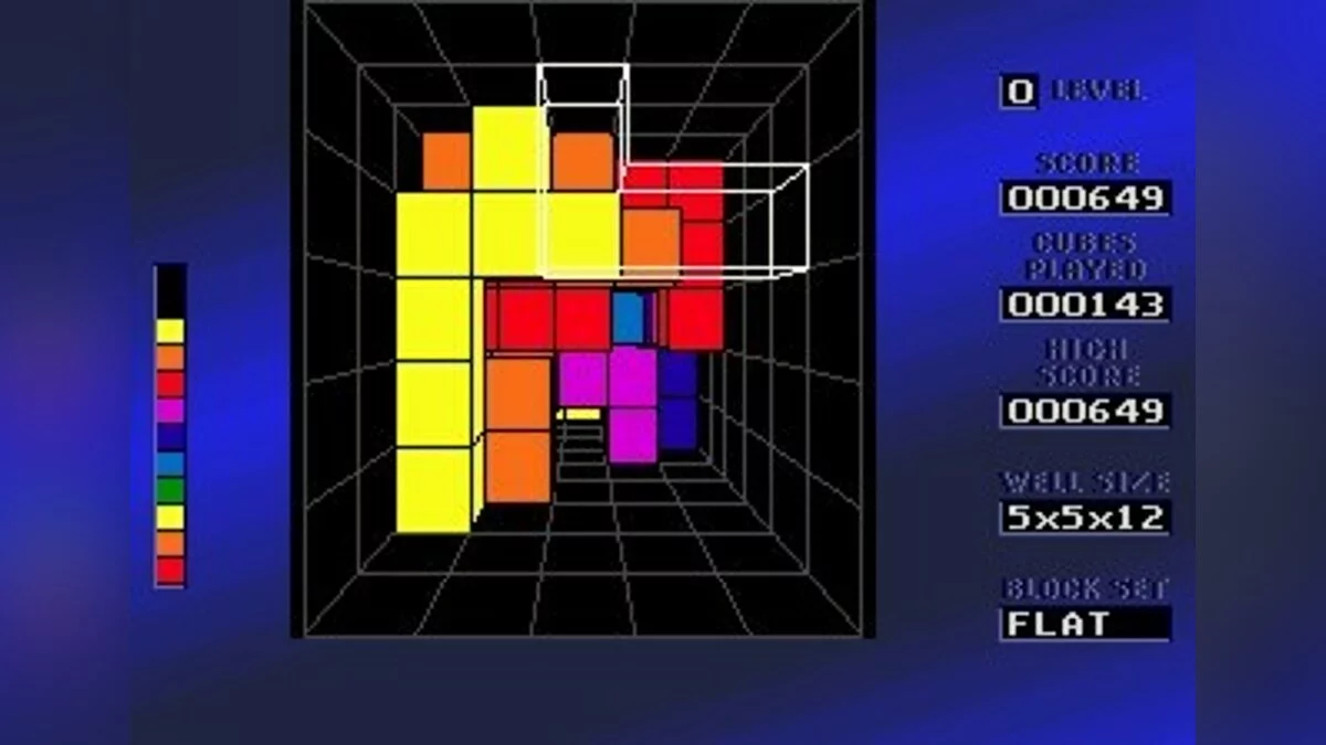 Скриншоты из Blockout / Картинка 48