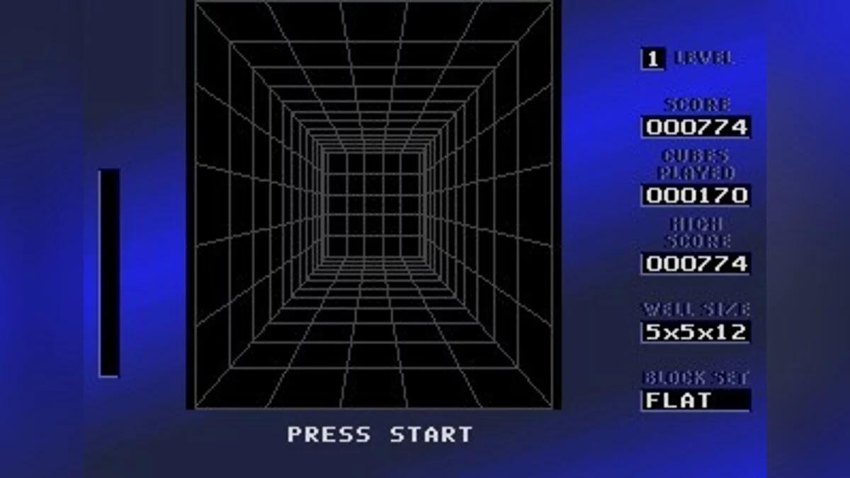 Скриншоты из Blockout / Картинка 49