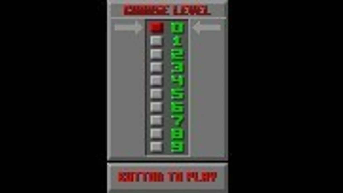 Скриншоты из Blockout / Картинка 57