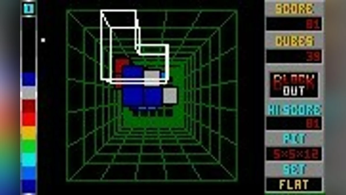Скриншоты из Blockout / Картинка 59