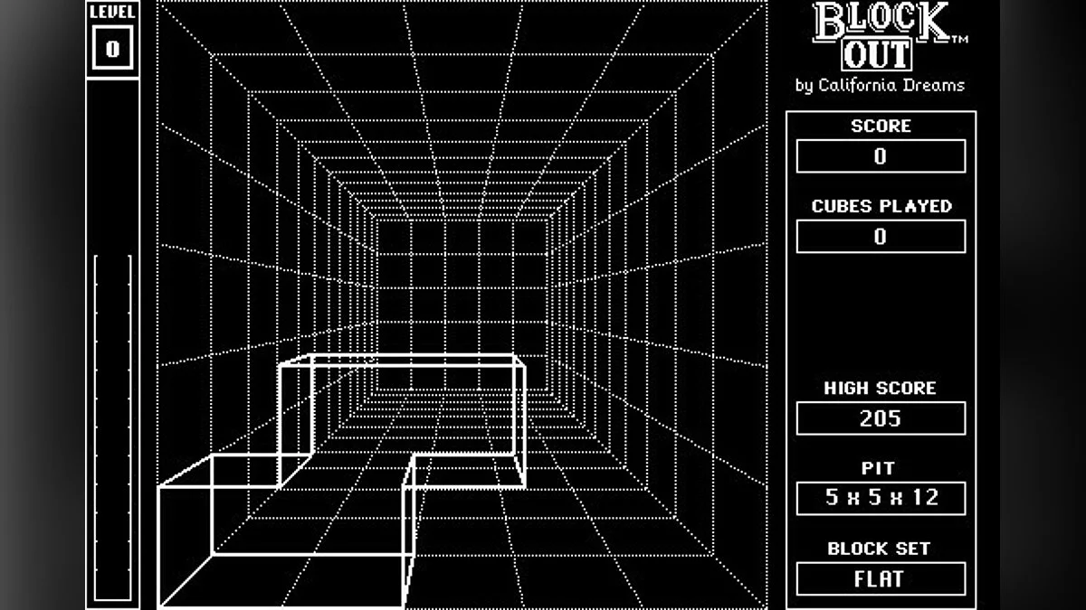 Скриншоты из Blockout / Картинка 66