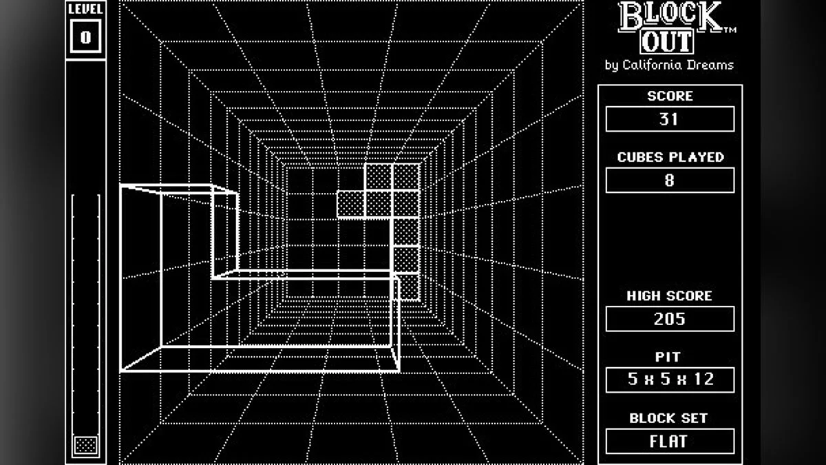 Скриншоты из Blockout / Картинка 67