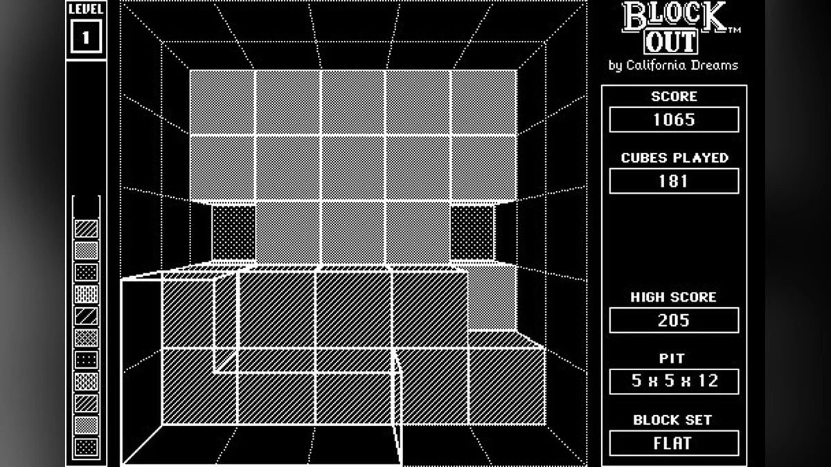 Скриншоты из Blockout / Картинка 68