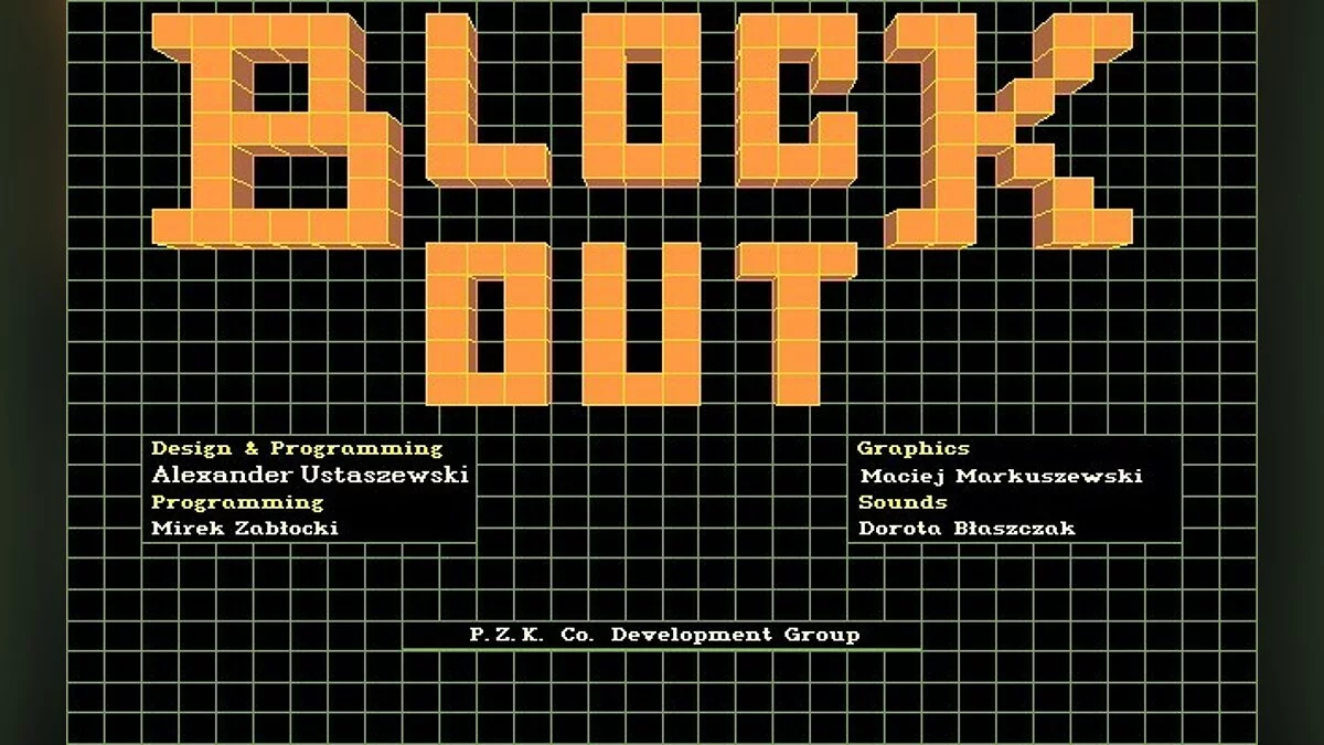Скриншоты из Blockout / Картинка 72