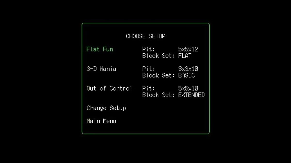 Скриншоты из Blockout / Картинка 76