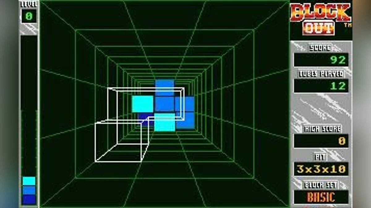 Скриншоты из Blockout / Картинка 2