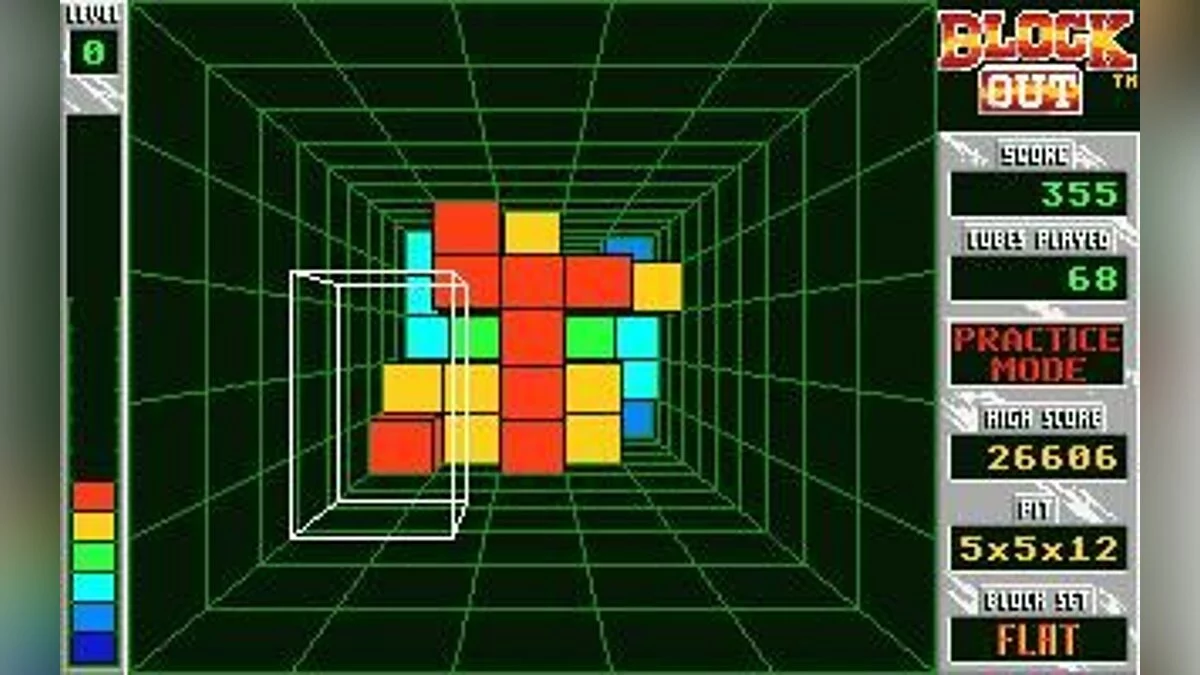 Скриншоты из Blockout / Картинка 3