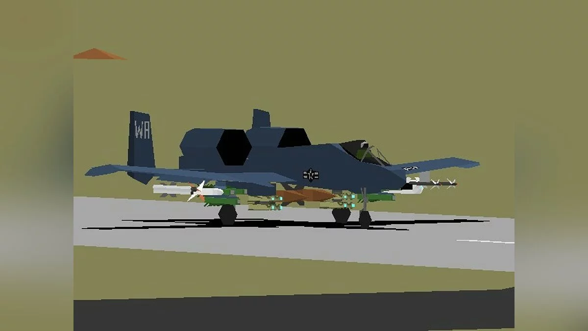 Скриншоты из A-10 Attack! / Картинка 10