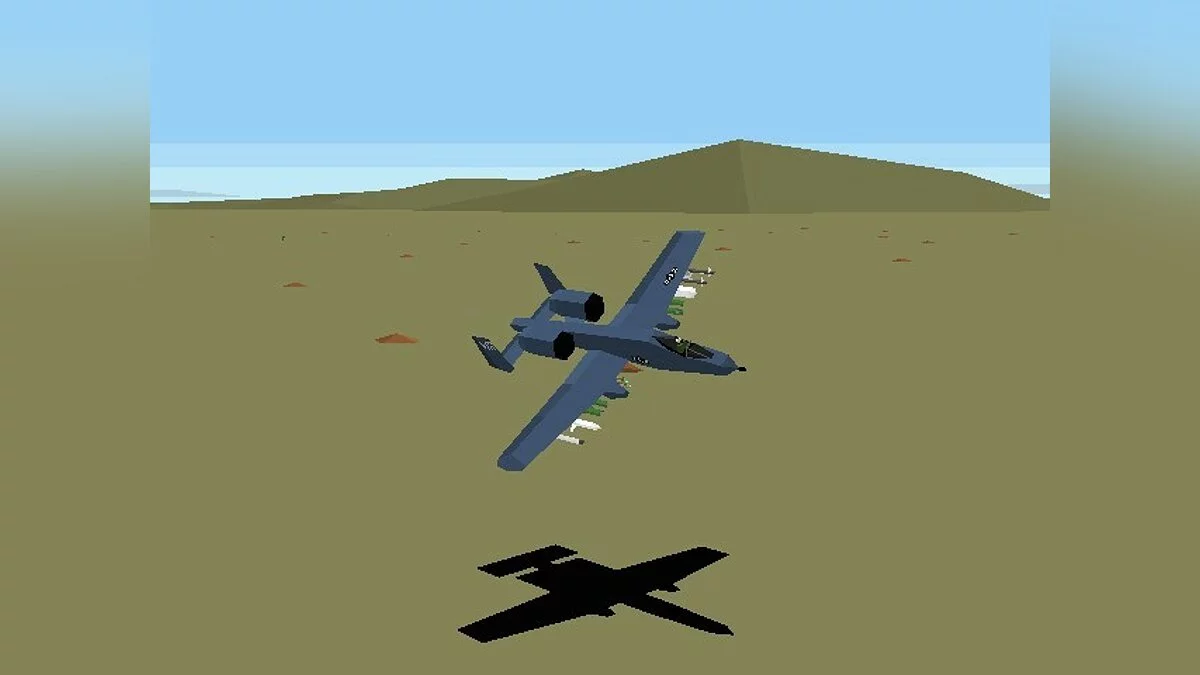 Скриншоты из A-10 Attack! / Картинка 12