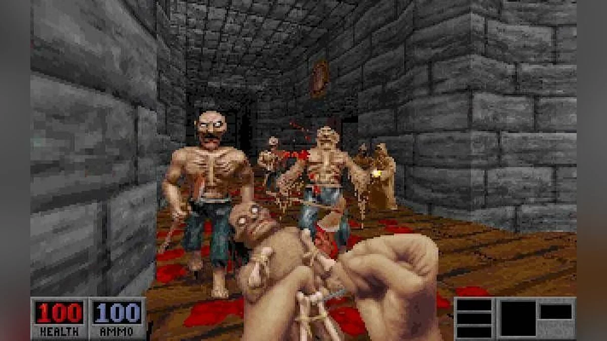 Скриншоты из Blood / Картинка 4