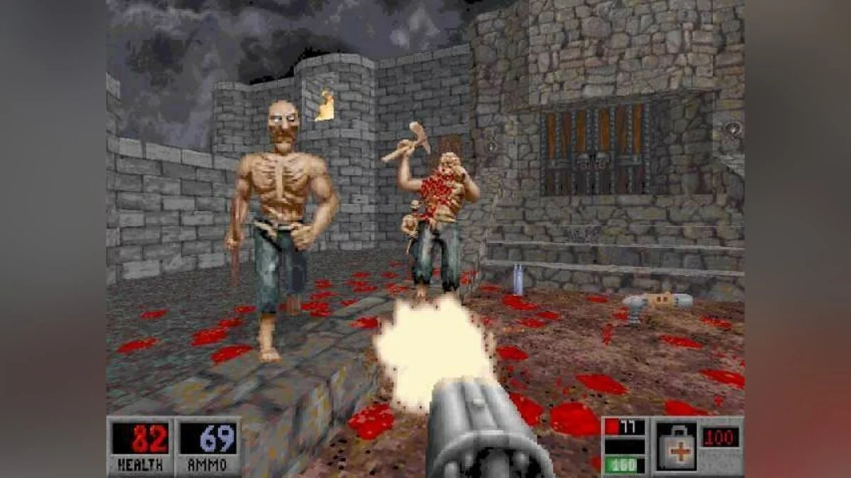 Скриншоты из Blood / Картинка 5