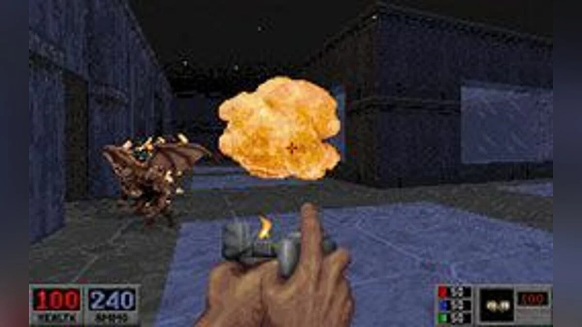 Скриншоты из Blood / Картинка 8