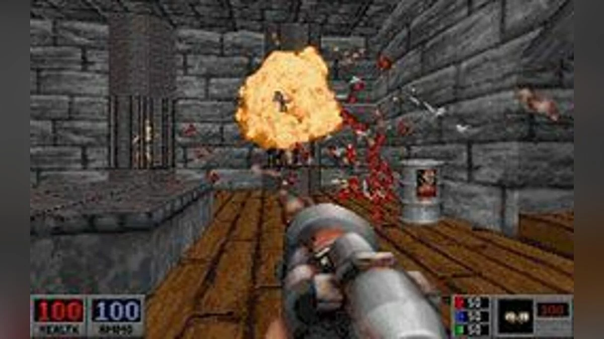 Скриншоты из Blood / Картинка 11