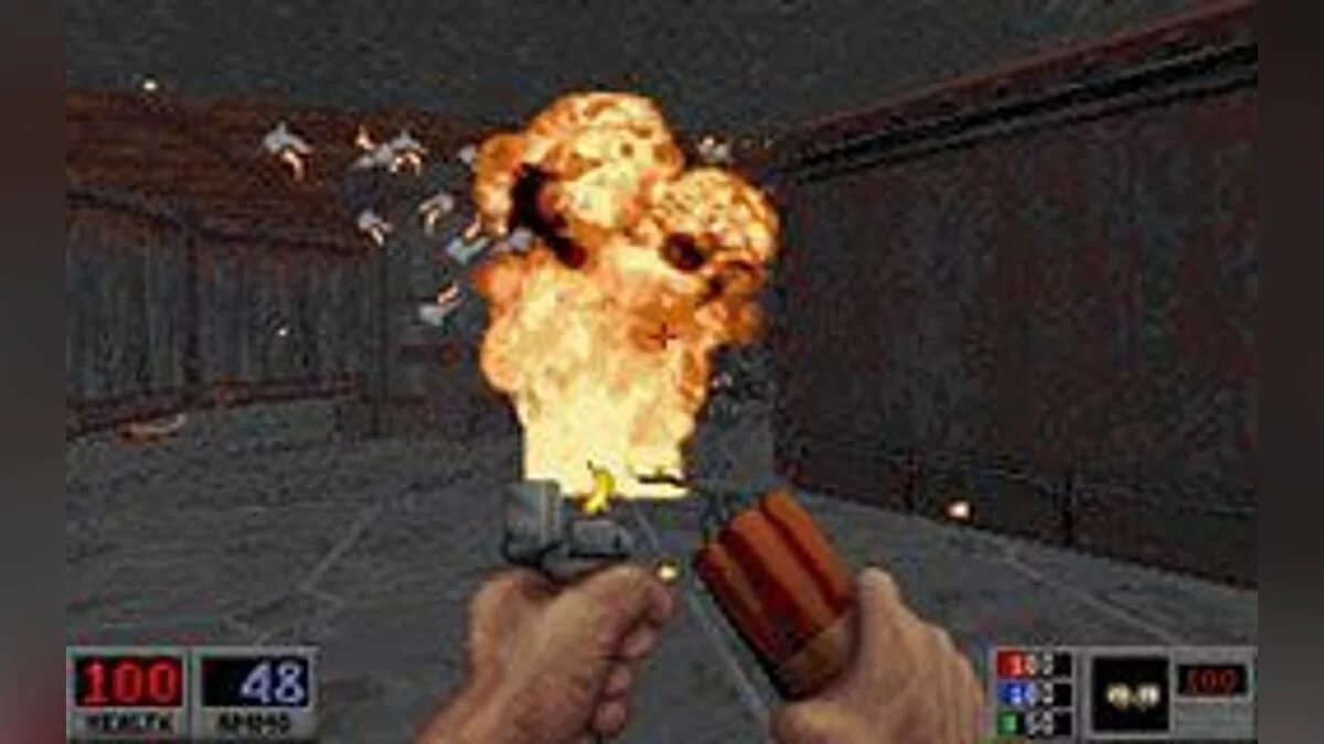 Скриншоты из Blood / Картинка 12