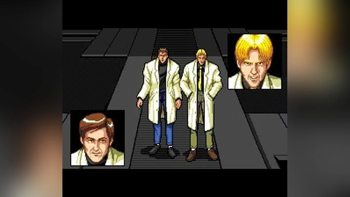 Скриншоты из Blood Gear / Картинка 7