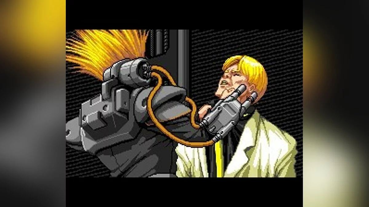 Скриншоты из Blood Gear / Картинка 11