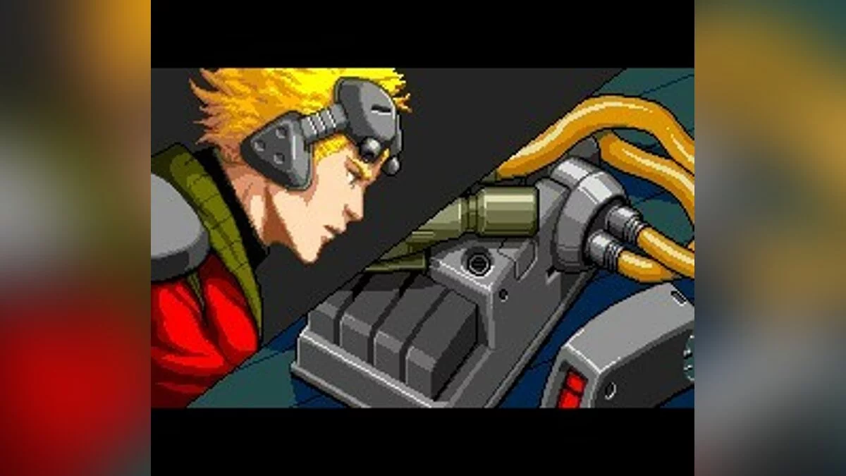 Скриншоты из Blood Gear / Картинка 12